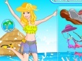 Hra Summer Girl Dress Up