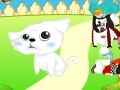 Hra My Cute Pet Dressup