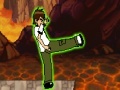 Hra Ben10 Rampage