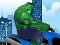 Hra Hulk ATV 4