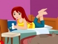 Hra Cute girl room decor