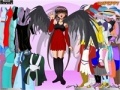 Hra Ayeka Dress Up
