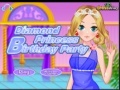 Hra Diamond Princess Birthday