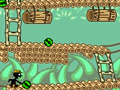 Hra Monkey Menace