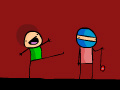 Hra Stickya Adventurya