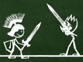 Hra BlackBoard Fight