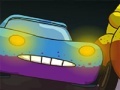 Hra Car Warrior