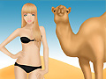 Hra Princess and the camel