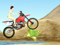 Hra Booty Rider