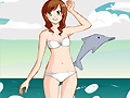 Hra Marina Dress Up