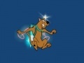 Hra Scooby Doo Jet Pack Snack Attack