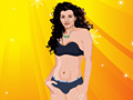Hra Ali Landry Dress Up