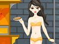 Hra Hotdog Girl