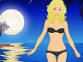 Hra Sea Goddess Dress Up