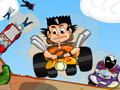 Hra Foofa Race