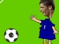 Hra C.Ronaldo Football