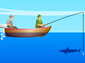 Hra Fishing - Cast The Line