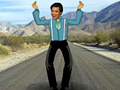 Hra Dancing with Jim Carrey