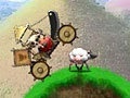 Hra Drive Angry Orc