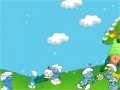 Hra Smurfs Clouds