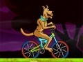 Hra Scooby Doo Bmx Challenge
