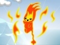 Hra Adventure Time: Flambos inferno