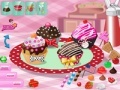 Hra Decorating Cupcakes