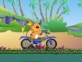 Hra Pokemon Bike Adventure