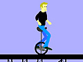 Hra Unicycle King