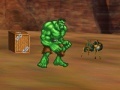 Hra Hulk Heroes Defense