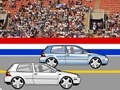Hra Ultimate Drag Racer 