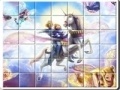 Hra Winx Club Spin Puzzle