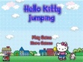 Hra Hello Kitty Jumping