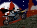 Hra Batman Biker