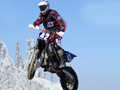 Hra Winter Rider