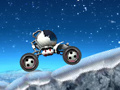 Hra Moon Buggy