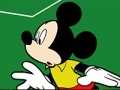 Hra Mickey Goal