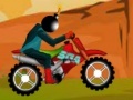 Hra Bombheads Motocross