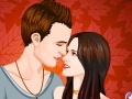 Hra Vampire Couple Love Kiss