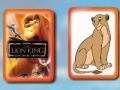 Hra The Lion King Memory Card