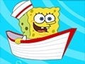Hra SpongeBob Game SpongeSeek