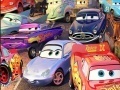 Hra Wonder Cars Hidden Alphabet