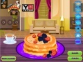Hra Banana pancake cooking decoration
