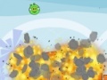 Hra Angry Birds Bomb