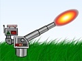 Hra Kitten Canons