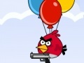 Hra Angry Birds Rose Defender