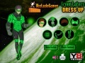 Hra Green Lantern Dress Up