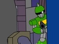 Hra Robot War