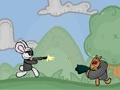 Hra Rabbit James