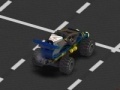 Hra Lego Racers - Crosstown race
